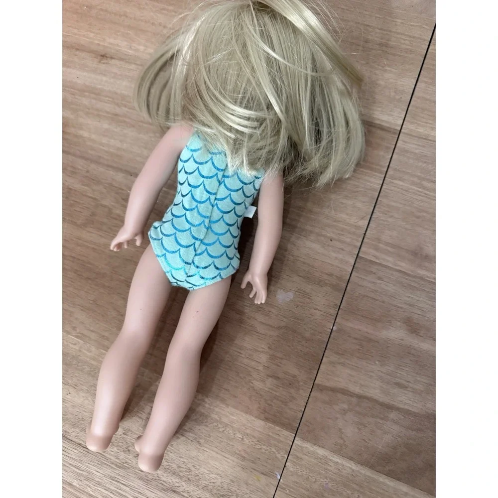 N/A american girl